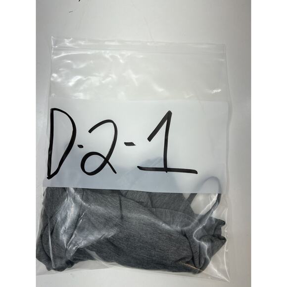 Womens Express Tank Top Size XS Gray Spaghetti Strap Lace Neckline Cami - Picture 9 of 9